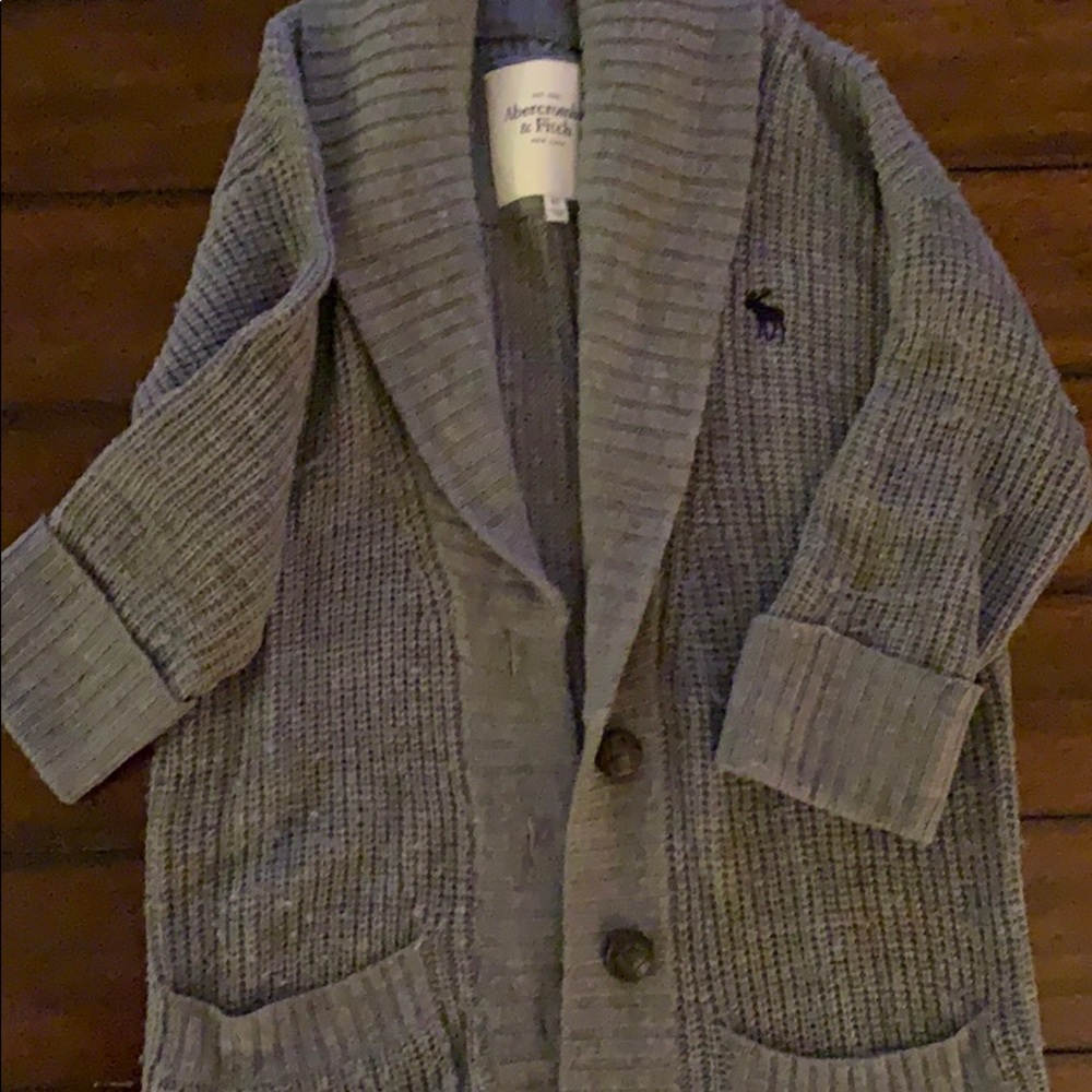 Abercrombie and Finch Knitted Sweater